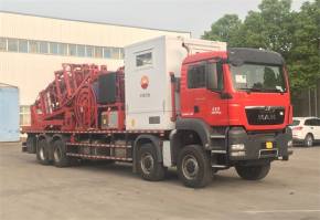 JJY5383TLG连续油管作业车图片