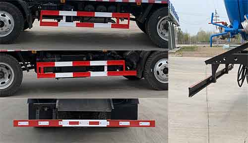 美勝威牌MTH5121GXW6EQ吸污車公告圖片