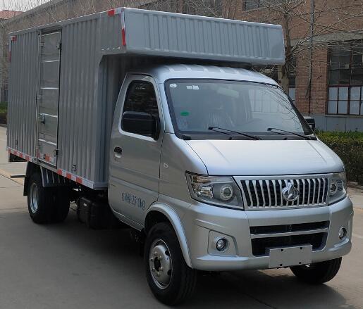 長安牌SC5031XXYDBAG6廂式運(yùn)輸車公告圖片