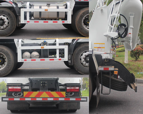 星馬牌AH5310GJBPL5混凝土攪拌運輸車公告圖片