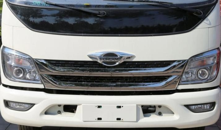 程力威牌CLW5040TDYB6多功能抑塵車公告圖片