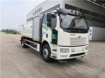 三力牌CGJ5181GQXCABEV純電動清洗車公告圖片