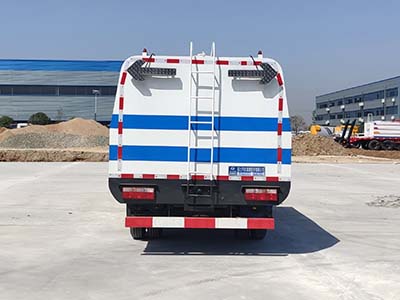 程力牌CL5070GQX6QZ护栏清洗车公告图片