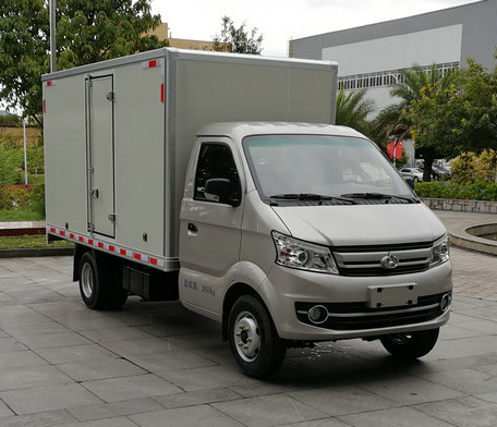 長安牌SC5034XXYFAD6B3廂式運輸車公告圖片