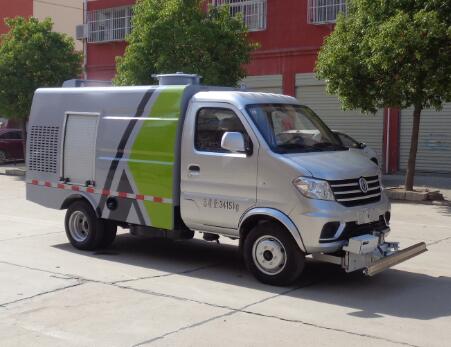 程力威牌CLW5034TYHE6路面養(yǎng)護(hù)車公告圖片