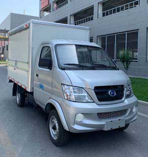 昌河牌CH5020XYKUEV22翼開啟廂式車公告圖片
