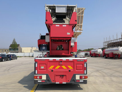 徐工牌XZJ5317JXFYT60/C1云梯消防车公告图片