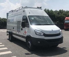 通信车