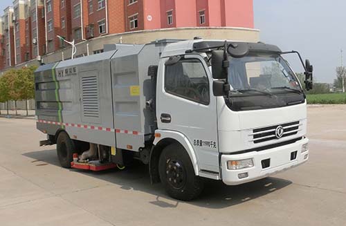 虹宇牌HYS5121TXCE6吸塵車公告圖片