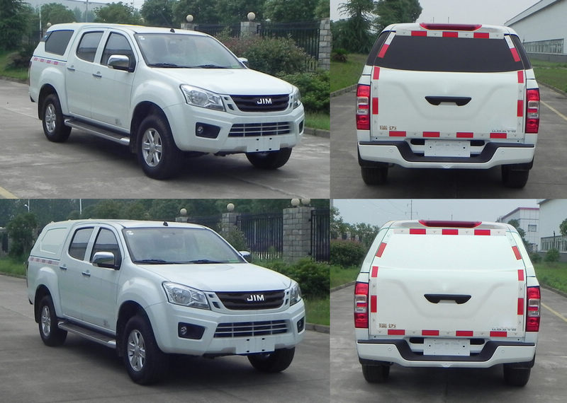 江西五十鈴牌JXW5032XXYCSGA廂式運(yùn)輸車公告圖片