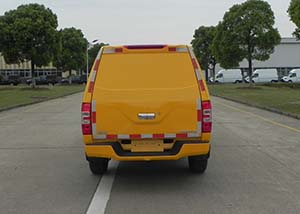 江西五十鈴牌JXW5032XXYCSGA廂式運(yùn)輸車公告圖片