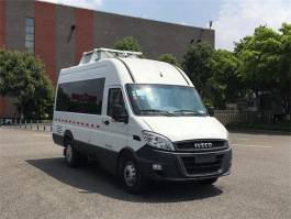 耐德兼松牌NDT5040XTX通信车
