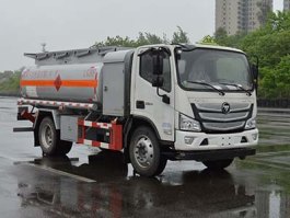 勤宏牌SQH5120GJYB6加油车