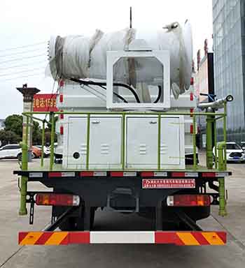 大力牌DLQ5183TDYXC6BJ多功能抑塵車公告圖片