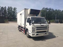 冰熊牌BXL5042XLC4S冷藏车