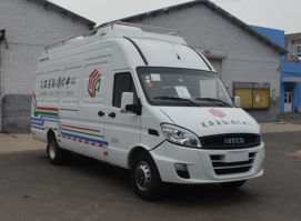 电视车