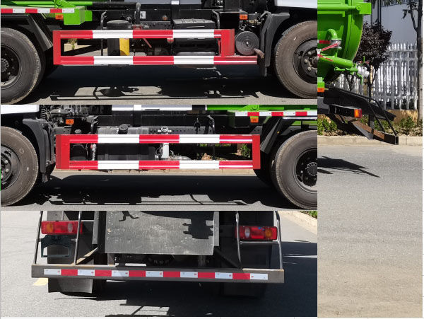 浩天星運(yùn)牌HTX5166GXWL6吸污車公告圖片