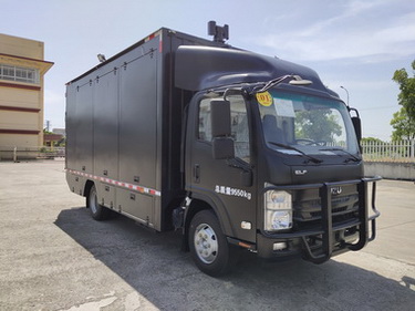 神探牌JYG5100XPB排爆器材運(yùn)輸車(chē)公告圖片