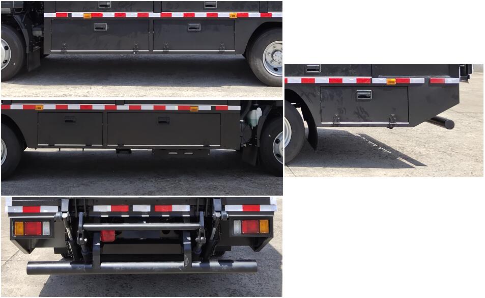 神探牌JYG5100XPB排爆器材運(yùn)輸車(chē)公告圖片