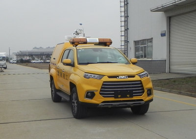 江鈴牌JX5033XXHZSA96救險(xiǎn)車公告圖片