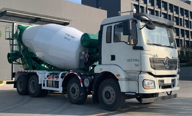 大力牌DLQ5310GJBSX5混凝土攪拌運(yùn)輸車(chē)公告圖片