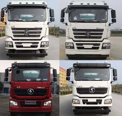 大力牌DLQ5310GJBSX5混凝土攪拌運(yùn)輸車(chē)公告圖片