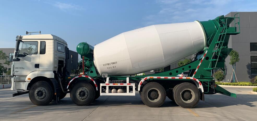 大力牌DLQ5310GJBSX5混凝土攪拌運(yùn)輸車(chē)公告圖片