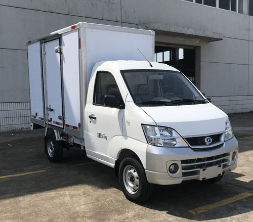 昌河牌CH5022XXYUMV21廂式運(yùn)輸車公告圖片