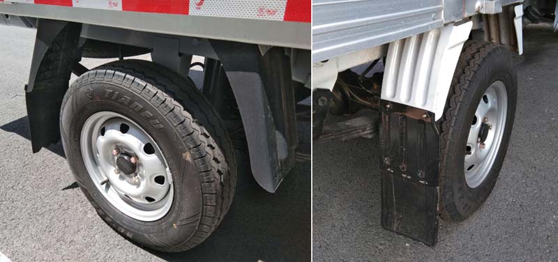 昌河牌CH5022XXYUMV21廂式運(yùn)輸車公告圖片