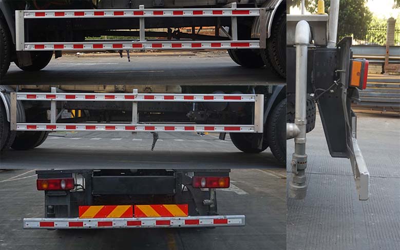 運力牌LG5181GQXCBEV純電動清洗車公告圖片