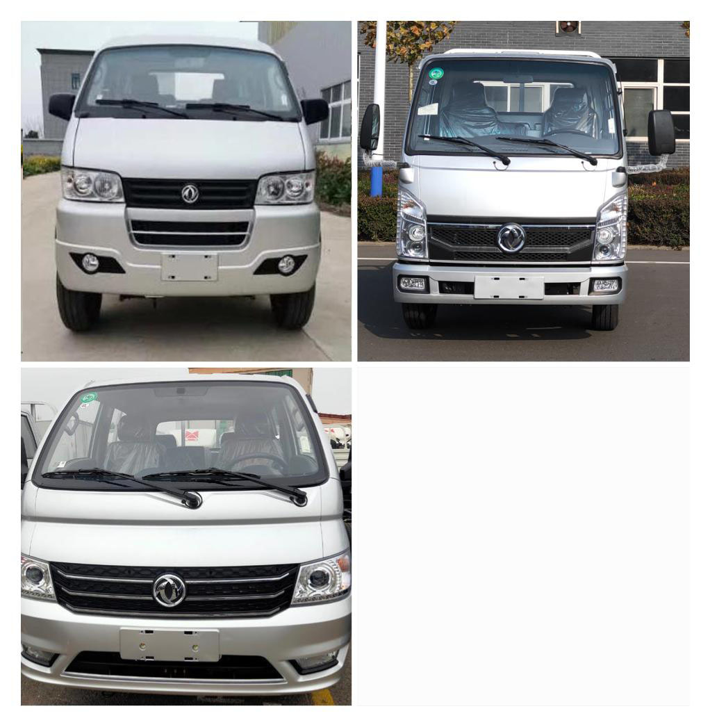 旺龍威牌WLW5030TSLE掃路車公告圖片