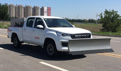 天信牌LTX5030TCX6FT除雪車(chē)公告圖片