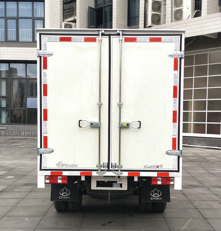 長安牌SC5034XXYFAS6B3廂式運輸車公告圖片