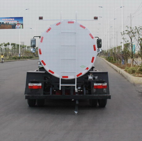 东风牌EQ5095GPG8NDBAC普通液体运输车公告图片
