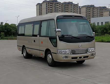 晶马牌JMV5040XSW6商务车