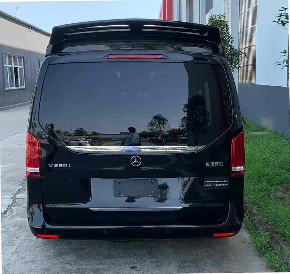 诺迩德牌RLX5030XSW02商务车公告图片