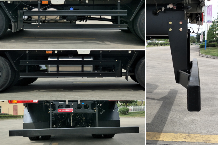 大運牌CGC5240CCYHDF56AF倉柵式運輸車公告圖片