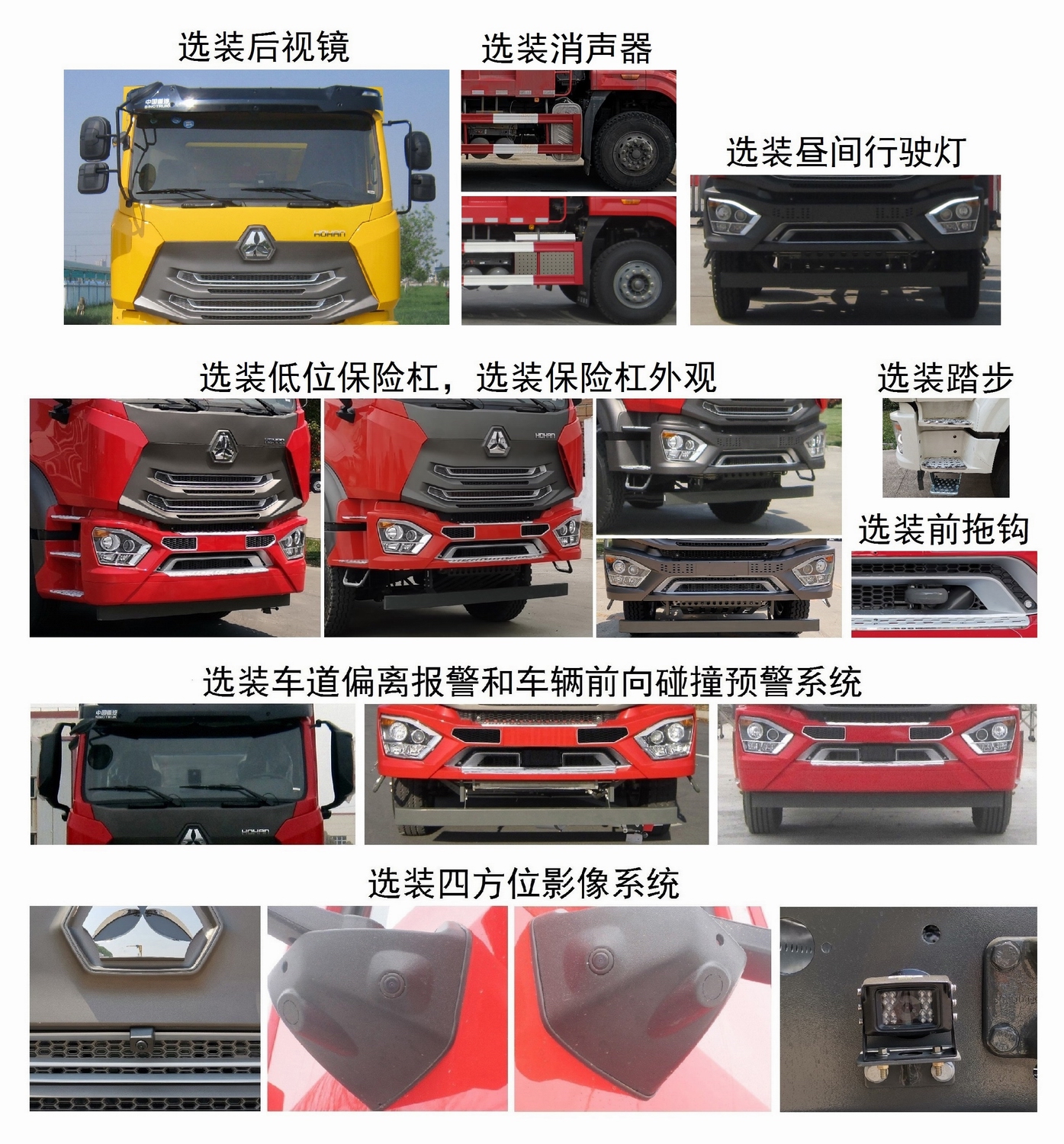 豪瀚牌ZZ5255ZLJV4346F1自卸式垃圾车公告图片