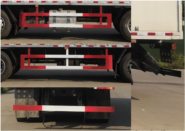 旺龍威牌WLW5320XZWEQ6雜項(xiàng)危險(xiǎn)物品廂式運(yùn)輸車公告圖片