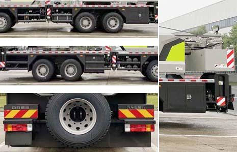 中聯(lián)牌ZLJ5334JQZ25E汽車起重機(jī)公告圖片