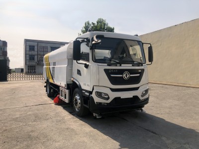 永強牌YQ5180TXS洗掃車公告圖片