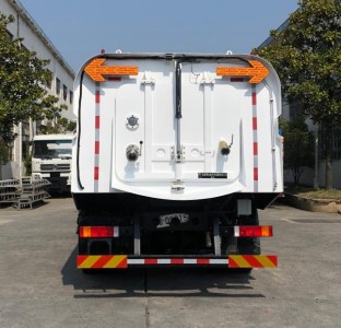 永強牌YQ5180TXS洗掃車公告圖片