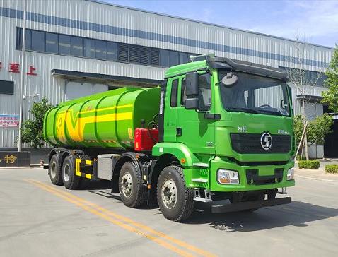 陜?nèi)鹋芐RT5310GWN6污泥運輸車公告圖片