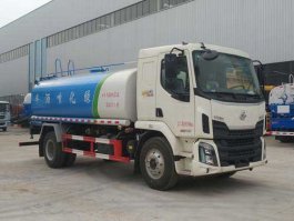绿化喷洒车