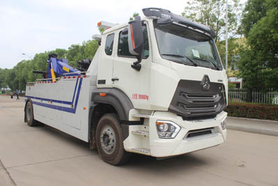 潤(rùn)知星牌SCS5183TQZZ6清障車公告圖片