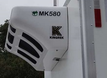 悦集牌YJV5040XLCB6冷藏车公告图片
