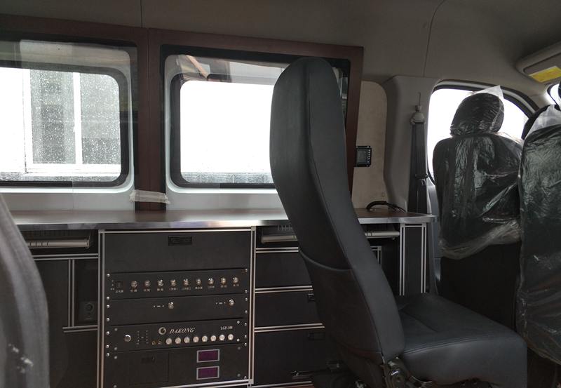 大公牌TLH5040XXC1宣傳車公告圖片