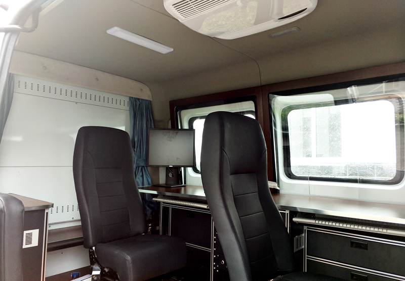 大公牌TLH5040XXC1宣傳車公告圖片