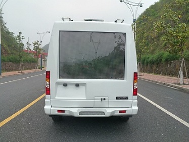 大公牌TLH5040XXC1宣傳車公告圖片