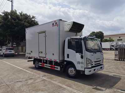 順肇牌SZP5041XLCQL2冷藏車公告圖片